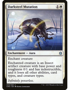Darksteel Mutation