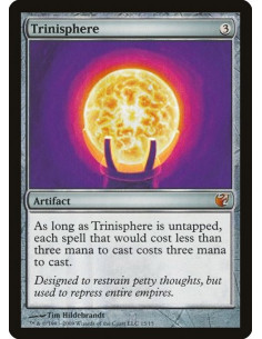 Trinisphere - Foil
