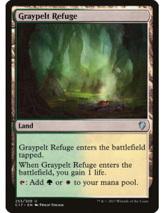 Graypelt Refuge
