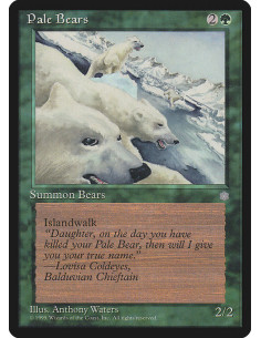 Pale Bears