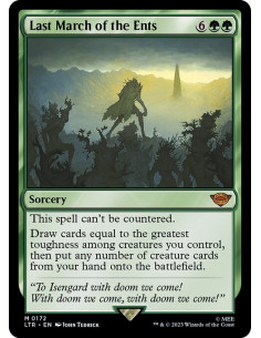 Last March of the Ents