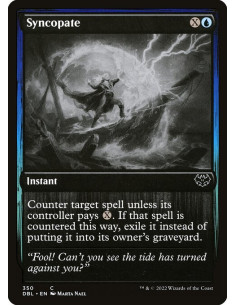 Syncopate - Foil
