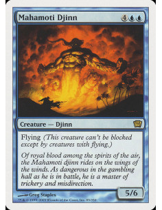Mahamoti Djinn