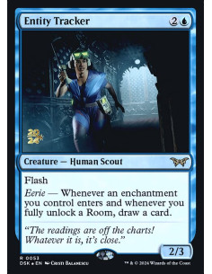 Entity Tracker - Foil
