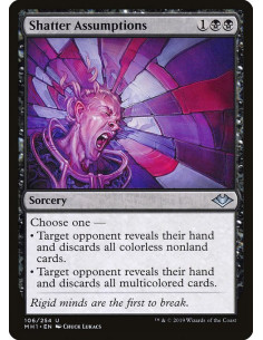 Shatter Assumptions - Foil