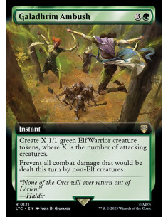 Galadhrim Ambush