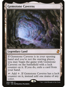 Gemstone Caverns - Foil