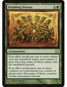 Doubling Season - Foil
