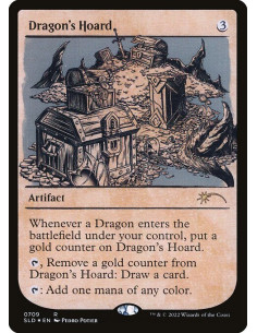 Dragon's Hoard - Foil
