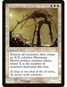 Phyrexian Rebirth