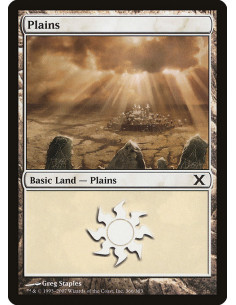 Plains - Foil