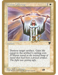 Divine Offering