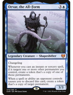 Orvar, the All-Form