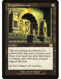 Cryptic Gateway
