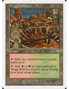 Mogg Hollows