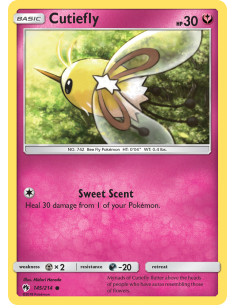 Cutiefly