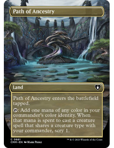 Path of Ancestry - Foil
