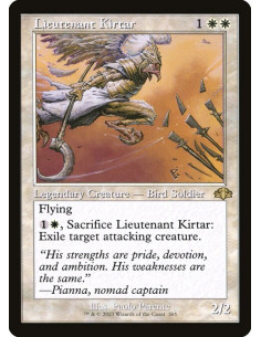 Lieutenant Kirtar
