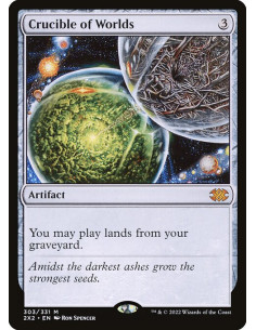 Crucible of Worlds