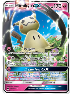 Mimikyu-GX