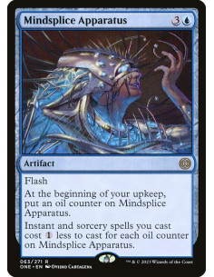 Mindsplice Apparatus - Foil