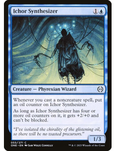 Ichor Synthesizer - Foil