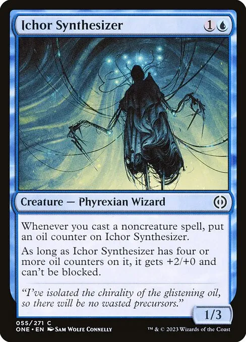 Ichor Synthesizer - Foil