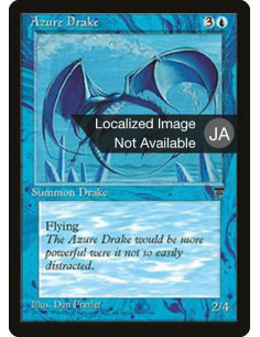 Azure Drake