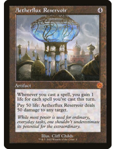 Aetherflux Reservoir