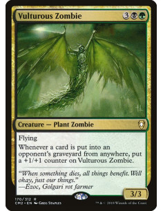 Vulturous Zombie