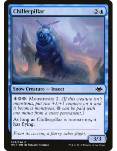 Chillerpillar
