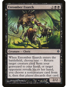 Entomber Exarch - Foil