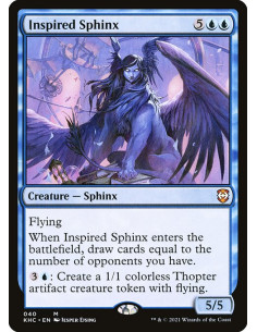 Inspired Sphinx