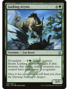 Lurking Arynx - Foil