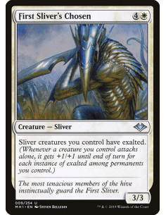 First Sliver's Chosen