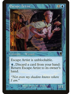 Escape Artist - Foil