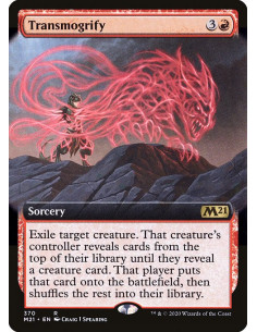 Transmogrify - Foil