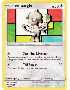 Smeargle
