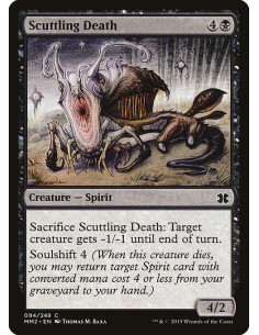 Scuttling Death - Foil