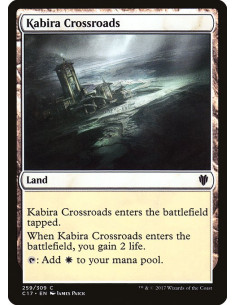 Kabira Crossroads