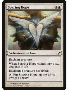 Soaring Hope - Foil