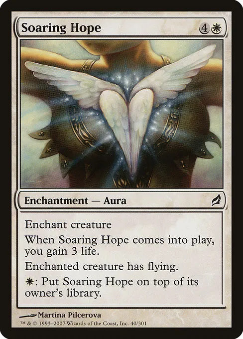 Soaring Hope - Foil