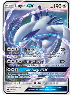 Lugia-GX