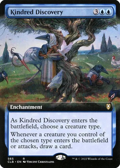 Kindred Discovery - Foil