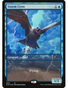 Storm Crow - Foil