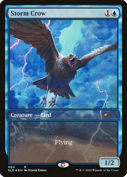 Storm Crow - Foil