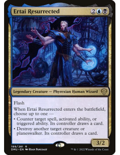 Ertai Resurrected - Foil