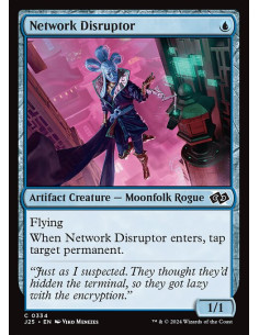 Network Disruptor