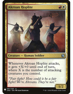 Akroan Hoplite