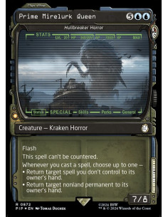 Hullbreaker Horror - Foil